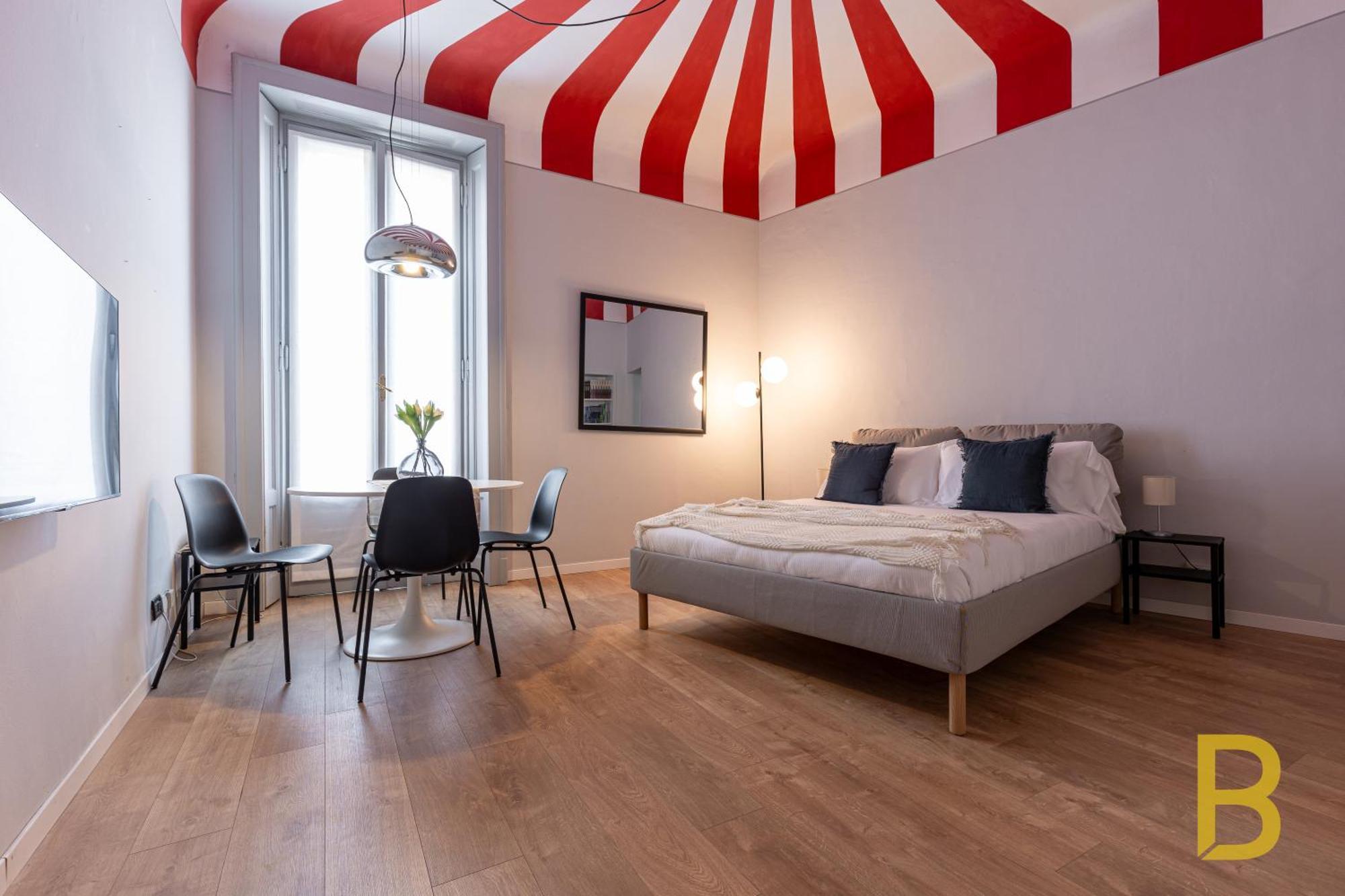 Beplace Apartments In Chinatown Milan Luaran gambar