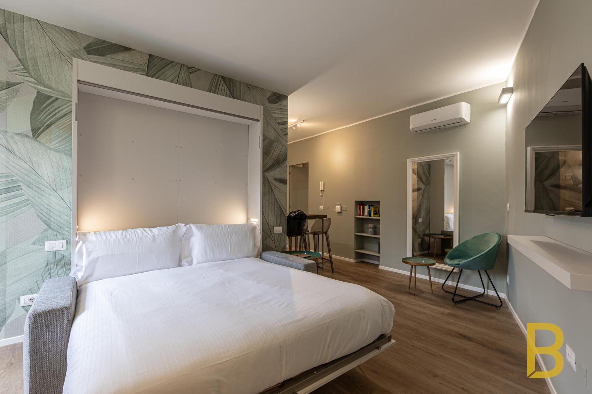 Beplace Apartments In Chinatown Milan Luaran gambar